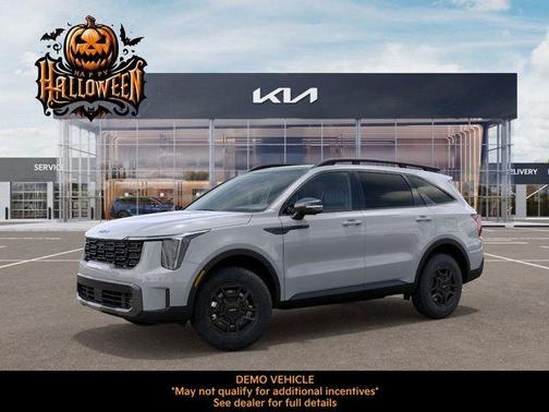 2025 Kia Sorento X-Pro SX Prestige
