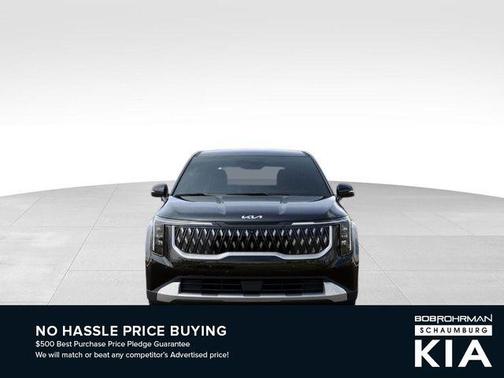 2025 Kia Carnival EX