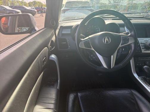 Nighthawk Black Pearl 2008 Acura RDX Technology