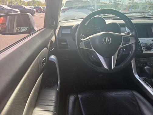Nighthawk Black Pearl 2008 Acura RDX Technology