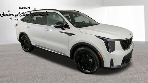 2026 Kia Sorento Hybrid SX Prestige