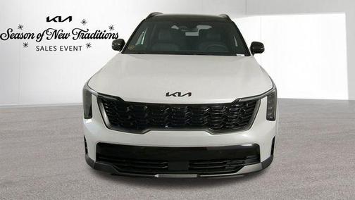 2026 Kia Sorento Hybrid SX Prestige