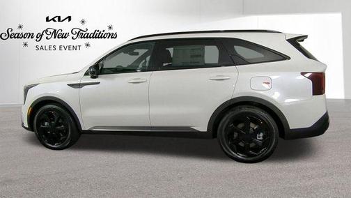 2026 Kia Sorento Hybrid SX Prestige