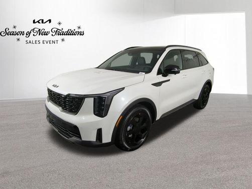 2026 Kia Sorento Hybrid SX Prestige