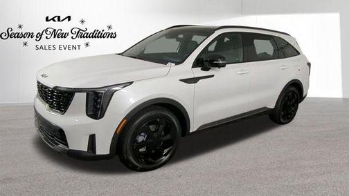 2026 Kia Sorento Hybrid SX Prestige