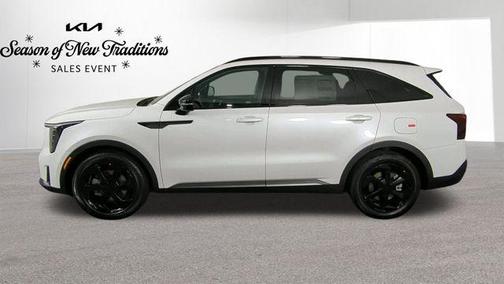 2026 Kia Sorento Hybrid SX Prestige