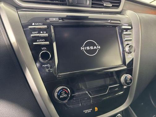 Pearl White Tri-Coat 2024 Nissan Murano Platinum