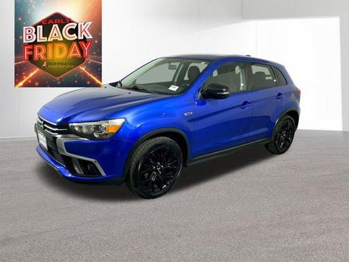 2018 Mitsubishi Outlander Sport 2.0 ES