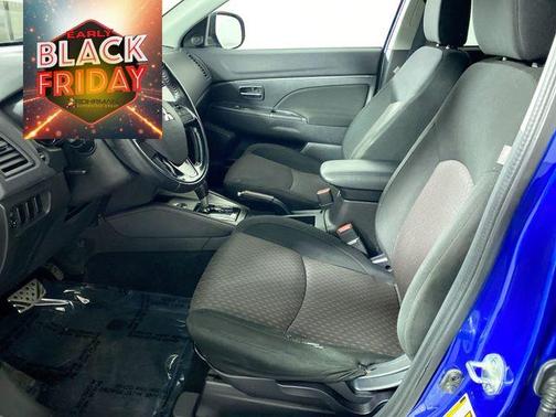 2018 Mitsubishi Outlander Sport 2.0 ES