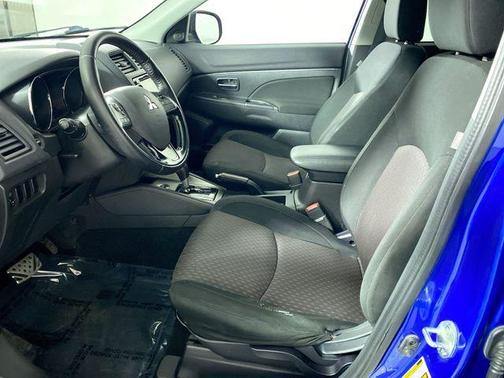 2018 Mitsubishi Outlander Sport 2.0 ES