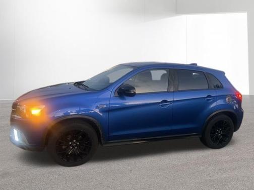 2018 Mitsubishi Outlander Sport 2.0 ES