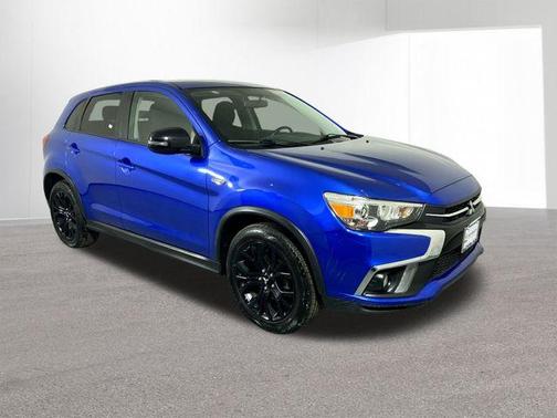 2018 Mitsubishi Outlander Sport 2.0 ES