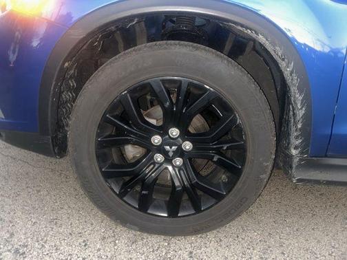 2018 Mitsubishi Outlander Sport 2.0 ES