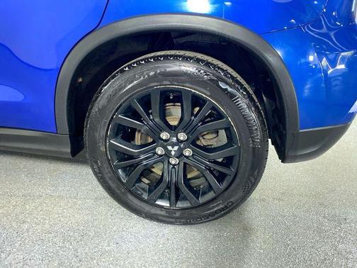 2018 Mitsubishi Outlander Sport 2.0 ES