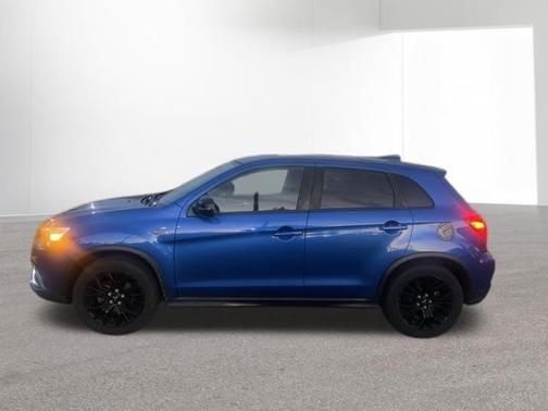 2018 Mitsubishi Outlander Sport 2.0 ES