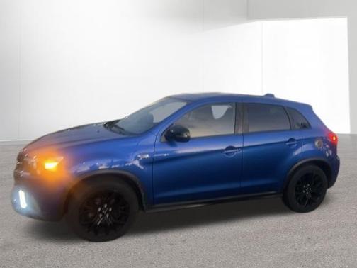 2018 Mitsubishi Outlander Sport 2.0 ES