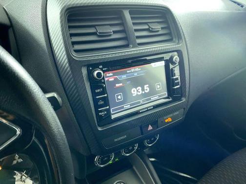 2018 Mitsubishi Outlander Sport 2.0 ES