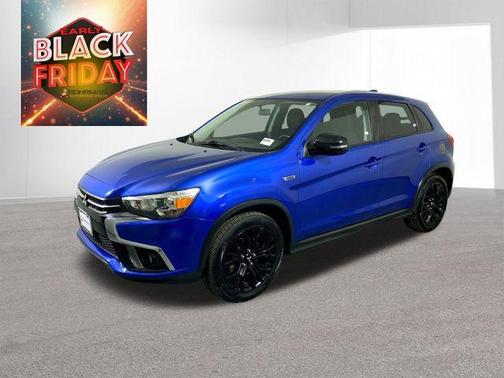 2018 Mitsubishi Outlander Sport 2.0 ES