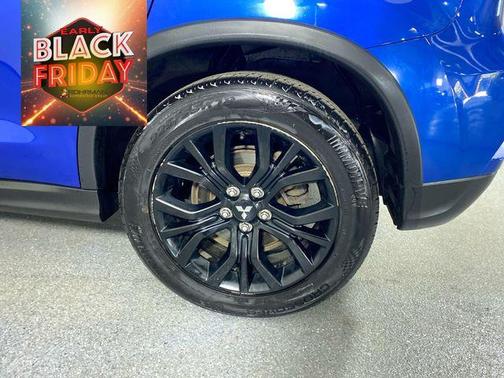 2018 Mitsubishi Outlander Sport 2.0 ES