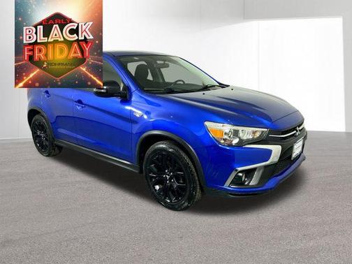 2018 Mitsubishi Outlander Sport 2.0 ES