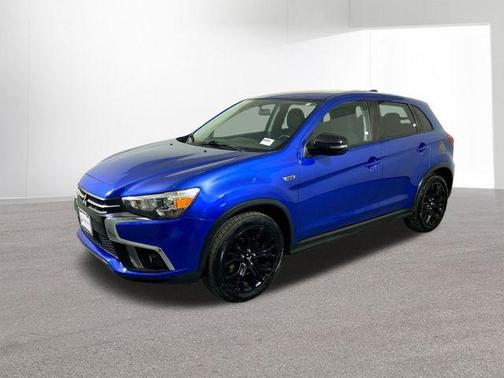 2018 Mitsubishi Outlander Sport 2.0 ES