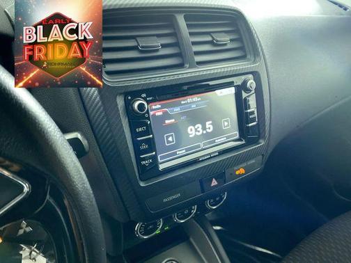 2018 Mitsubishi Outlander Sport 2.0 ES