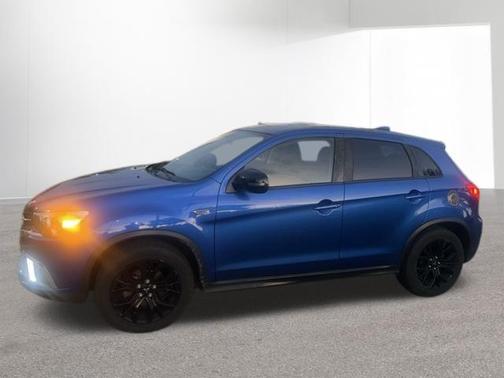 2018 Mitsubishi Outlander Sport 2.0 ES
