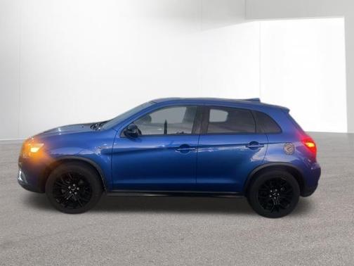2018 Mitsubishi Outlander Sport 2.0 ES