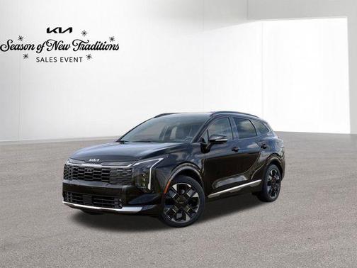 2026 Kia Sportage Hybrid SX-Prestige