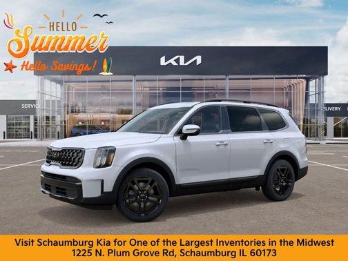 2025 Kia Telluride EX