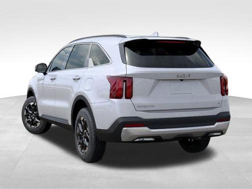 Glacial White Pearl 2026 Kia Sorento S