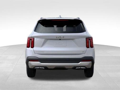 Glacial White Pearl 2026 Kia Sorento S