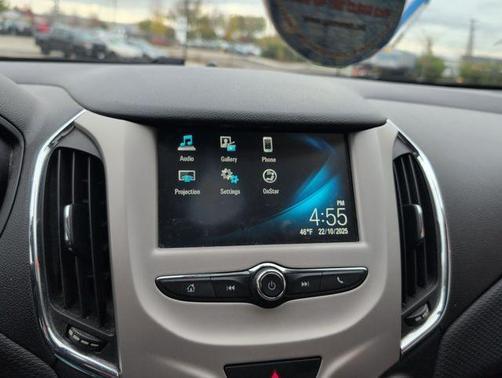 2017 Chevrolet Cruze LS