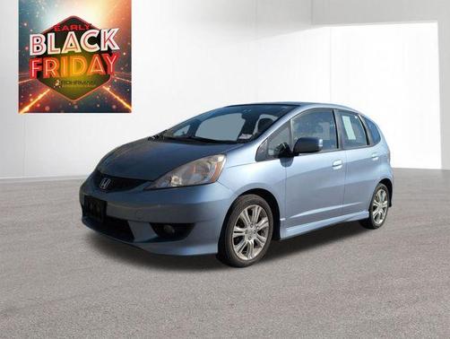 2011 Honda Fit Sport