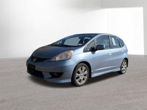 2011 Honda Fit Sport