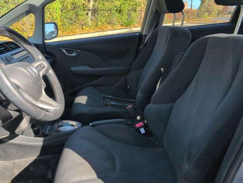 2011 Honda Fit Sport