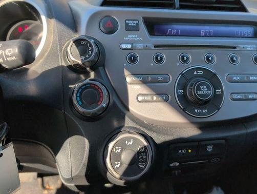 2011 Honda Fit Sport