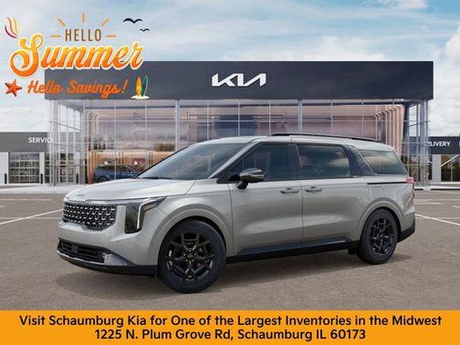 2026 Kia Carnival Hybrid SX Prestige