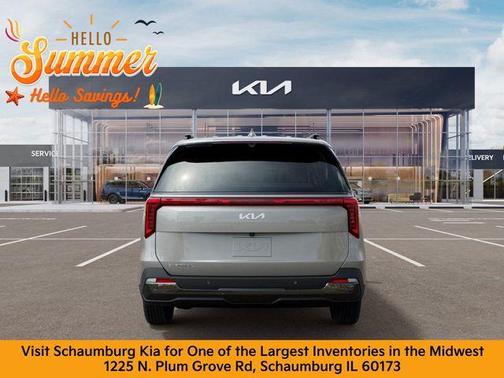 2025 Kia Carnival SX Prestige