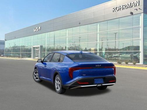 2025 Kia K4 