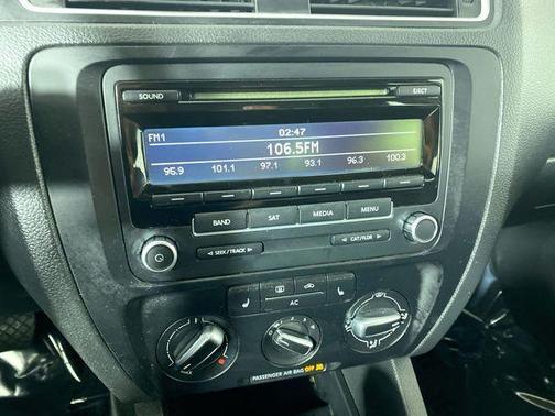 2012 Volkswagen Jetta SE