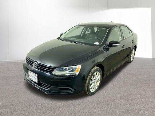 2012 Volkswagen Jetta SE