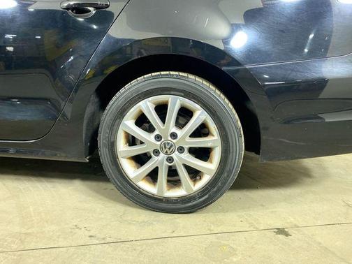 2012 Volkswagen Jetta SE