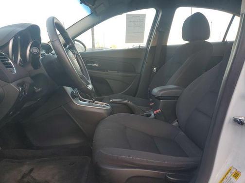 2015 Chevrolet Cruze 1LT