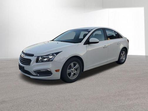 2015 Chevrolet Cruze 1LT