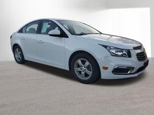 2015 Chevrolet Cruze 1LT