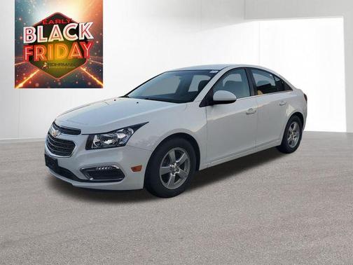 2015 Chevrolet Cruze 1LT