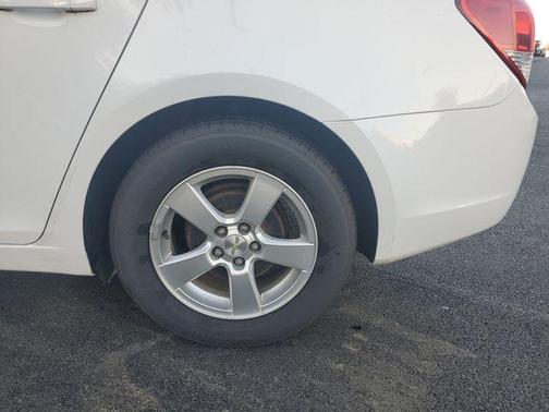 2015 Chevrolet Cruze 1LT