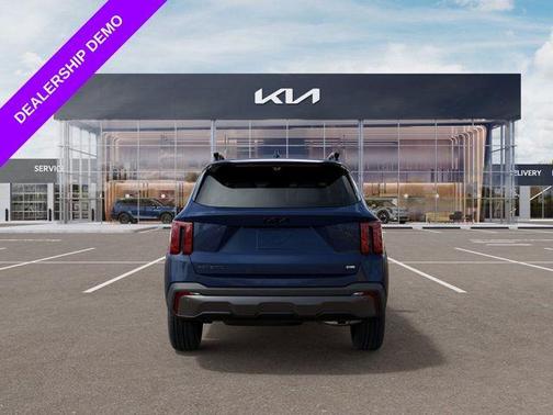 2025 Kia Sorento SX Prestige X-Line