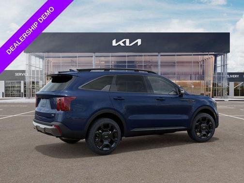 2025 Kia Sorento SX Prestige X-Line